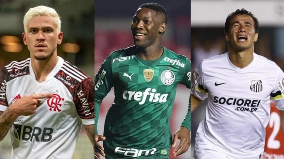 Botafogo próximo de Patrick de Paula: saiba quais são as contratações mais caras dos clubes brasileiros