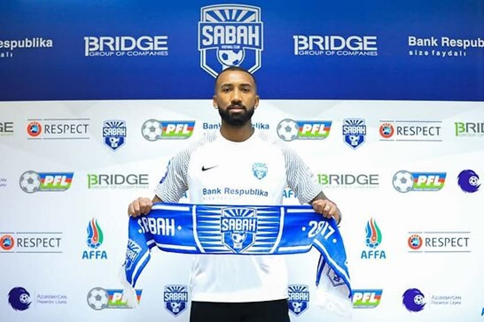 Após deixar a Ucrânia, Lucas Rangel acerta com equipe do Azerbaijão