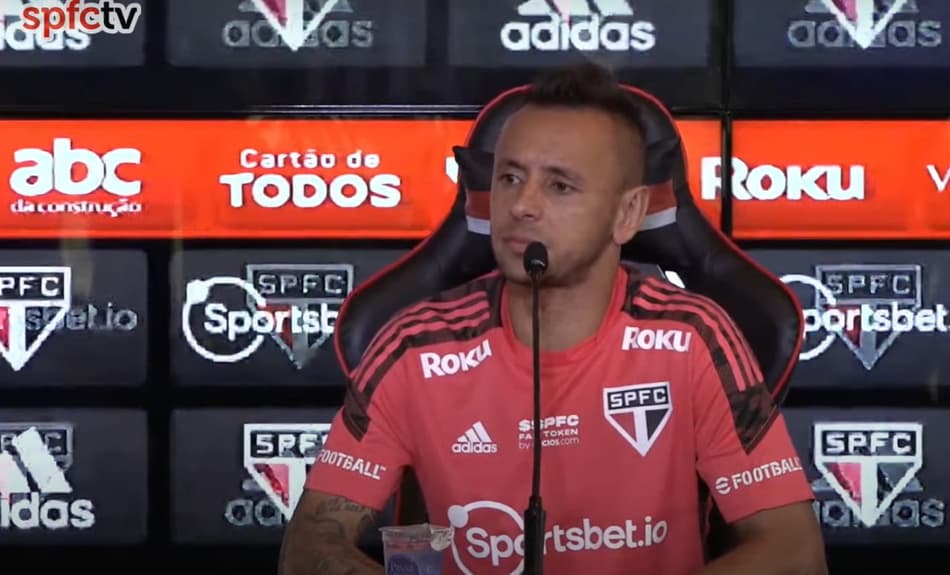 São Paulo: Rafinha não vê favorito no mata-mata do Campeonato Paulista