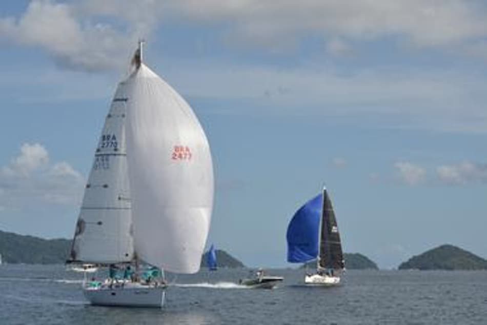 Regata JL Marina Bracuhy reunirá mais de 120 barcos