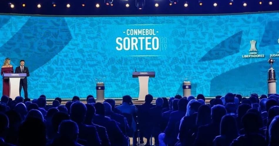 É nesta sexta! Veja como estão os potes para o sorteio da fase de grupos da Libertadores 2022