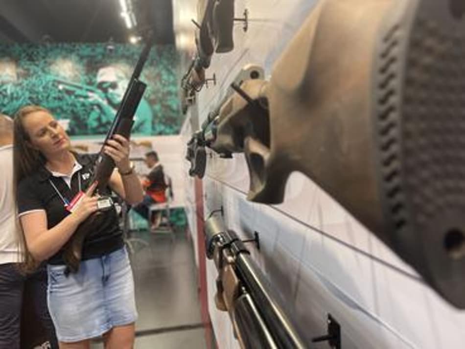 Feira de produtos de esportes outdoor e pesca em São Paulo supera meta de negócios