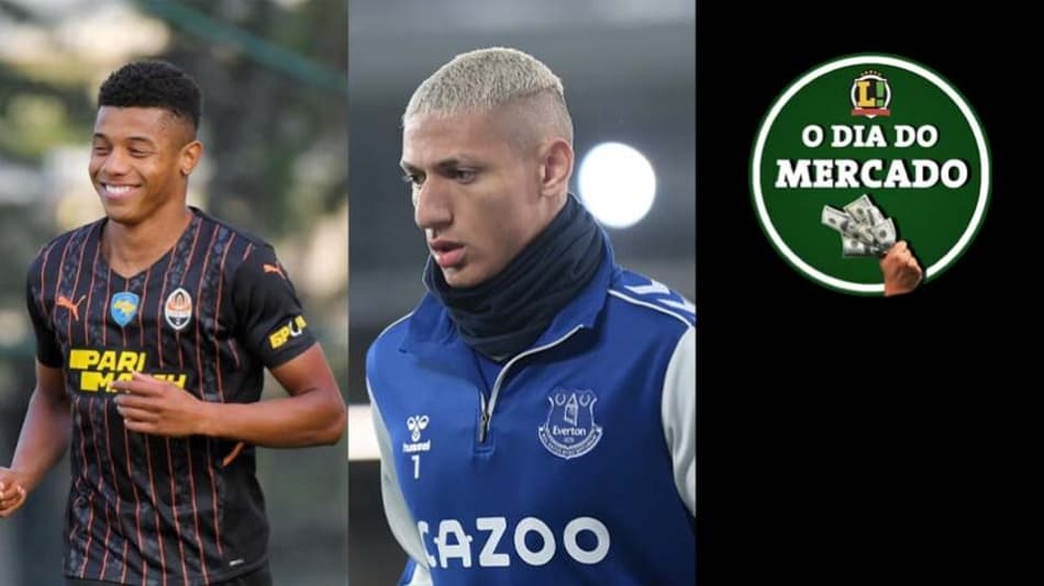 David Neres cotado na Europa, Manchester United mira brasileiro, time da série A se interessa no artilheiro do Brasil… O Dia do Mercado!
