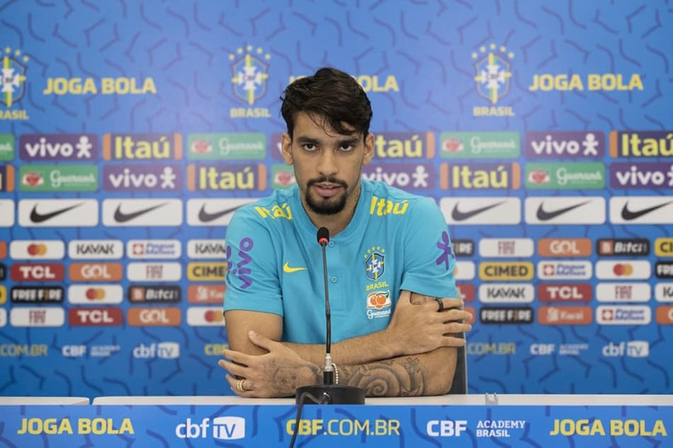 Paquetá define como ‘desrespeitosas’ críticas da imprensa francesa a Neymar: ‘Pessoas falam demais’