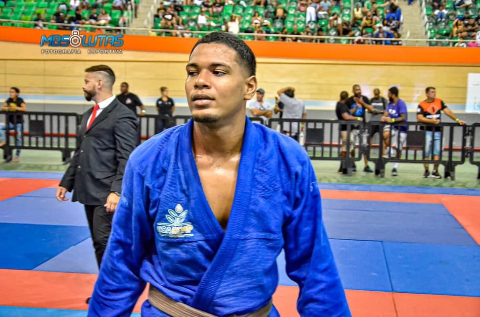 Atletas da USA Hemp Brasil entram em ação e Anderson Kauan brilha