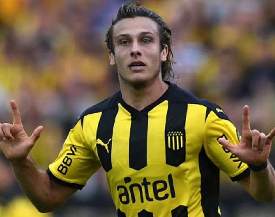 Peñarol ainda tem esperança em ‘segurar’ Agustín Canobbio