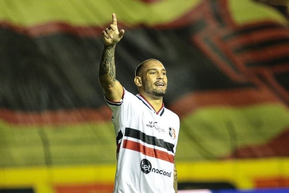 Rafael Furtado é dúvida para semifinal do Pernambucano
