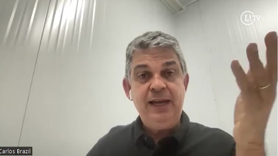 Ao LANCE!, Carlos Brazil garante reforços no Vasco, mas ressalta: ‘Oportunidades de mercado’