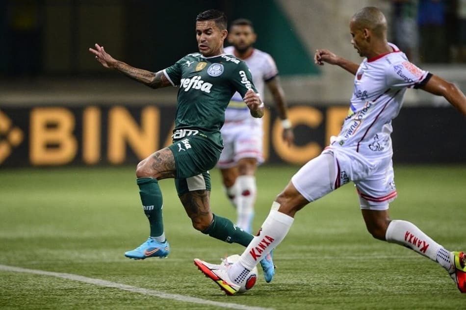 Ídolo, Dudu atinge marca histórica de 200 vitórias pelo Palmeiras