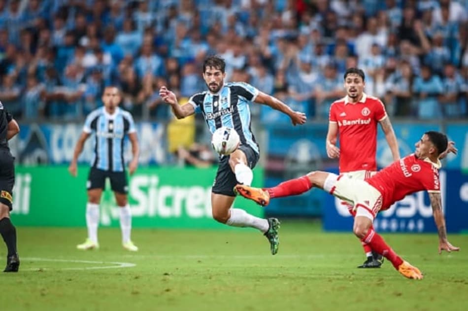 Primeiro Gre-Nal de 2023 já tem data marcada