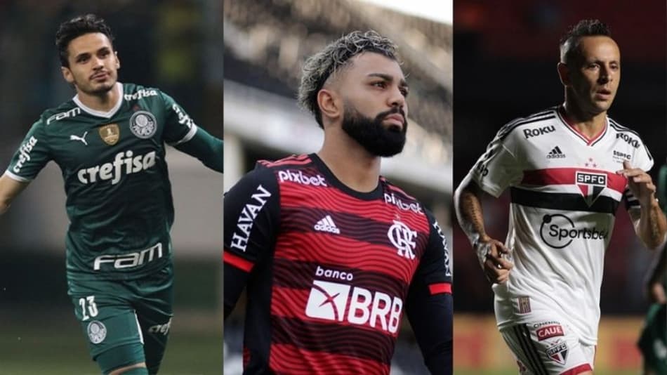 Santos com nova marca: saiba quanto os times brasileiros recebem dos patrocinadores máster
