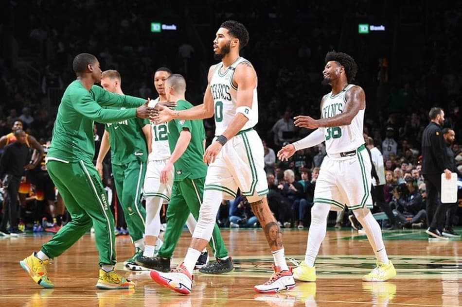“Celtics é o time a ser batido no Leste”, crava analista