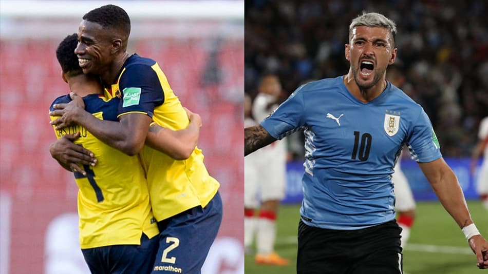 Equador e Uruguai garantem vaga na Copa do Mundo: veja os países já classificados para o torneio