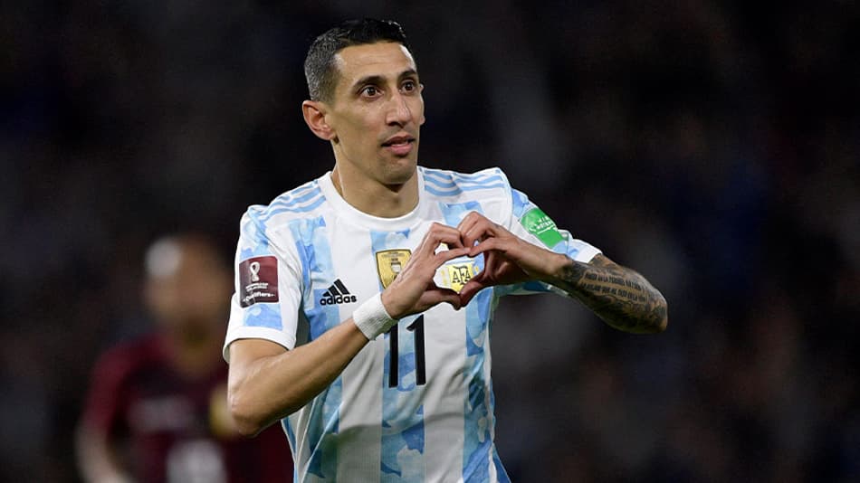 Argentina brilha e vence Venezuela pelas Eliminatórias
