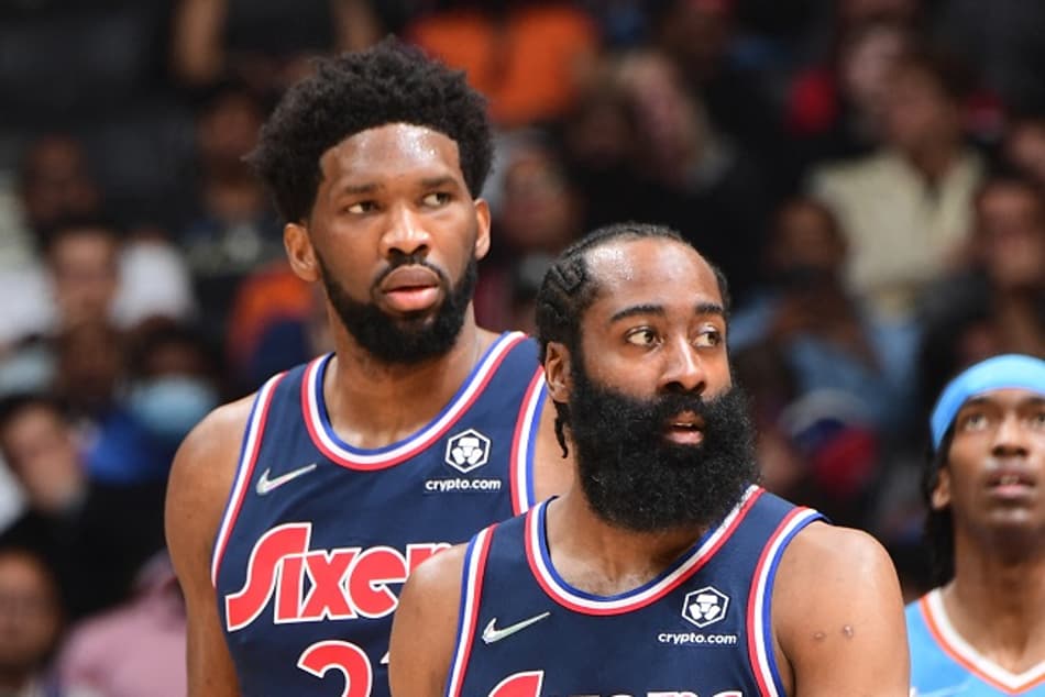 Sixers atropela Clippers e encosta no topo do Leste