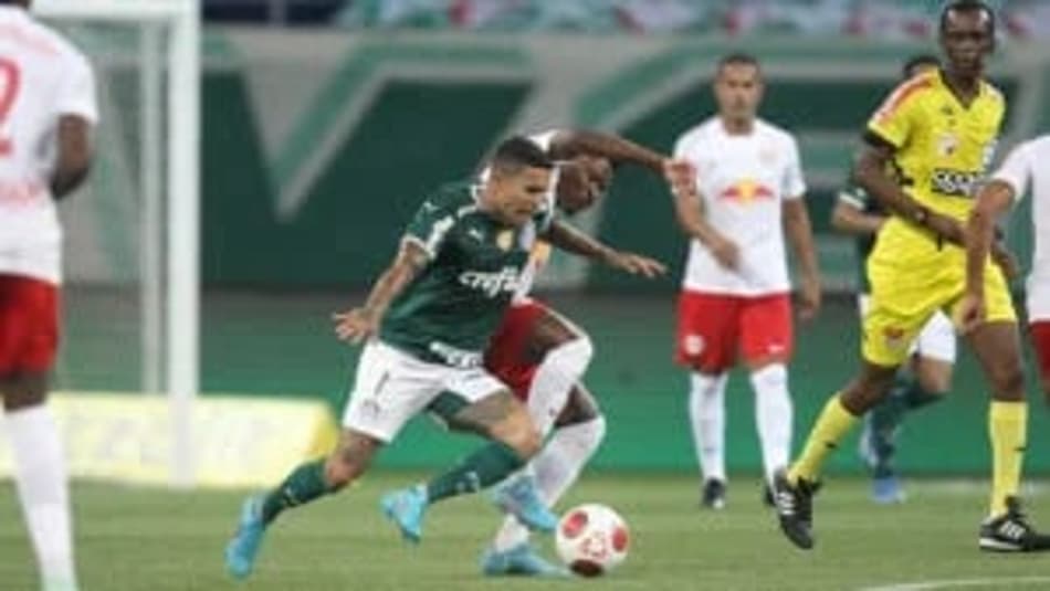 ATUAÇÕES: Maestro, Dudu comanda classificação do Palmeiras à final do Paulistão