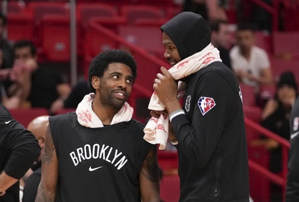 Nets atropela e Heat perde liderança do Leste