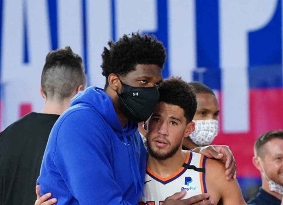 76ers x Suns pode ajudar a definir MVP e muito mais