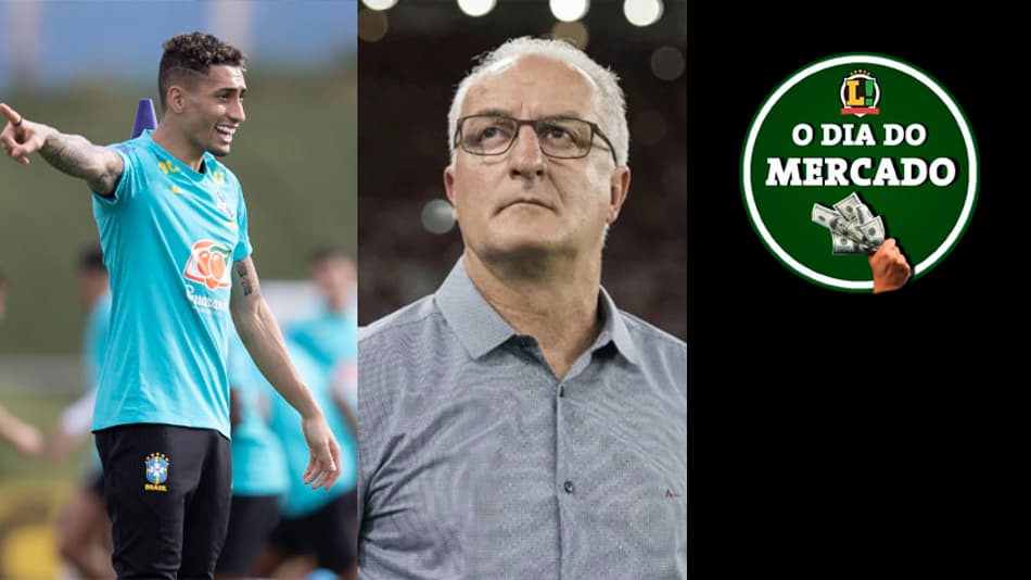 Barcelona perto de craque brasileiro, Dorival Júnior cotado em clube da série A… O Dia do Mercado!
