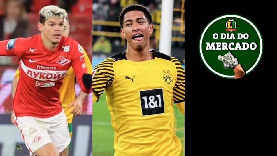 Flamengo se aproxima de Ayrton Lucas, meia inglês entra na mira do Real Madrid, Simeone define substituto de Suárez… O Dia do Mercado!