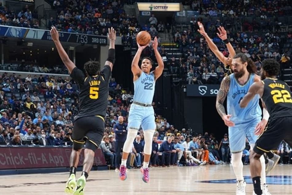 “Grizzlies vai ganhar o Oeste”, crava Kendrick Perkins
