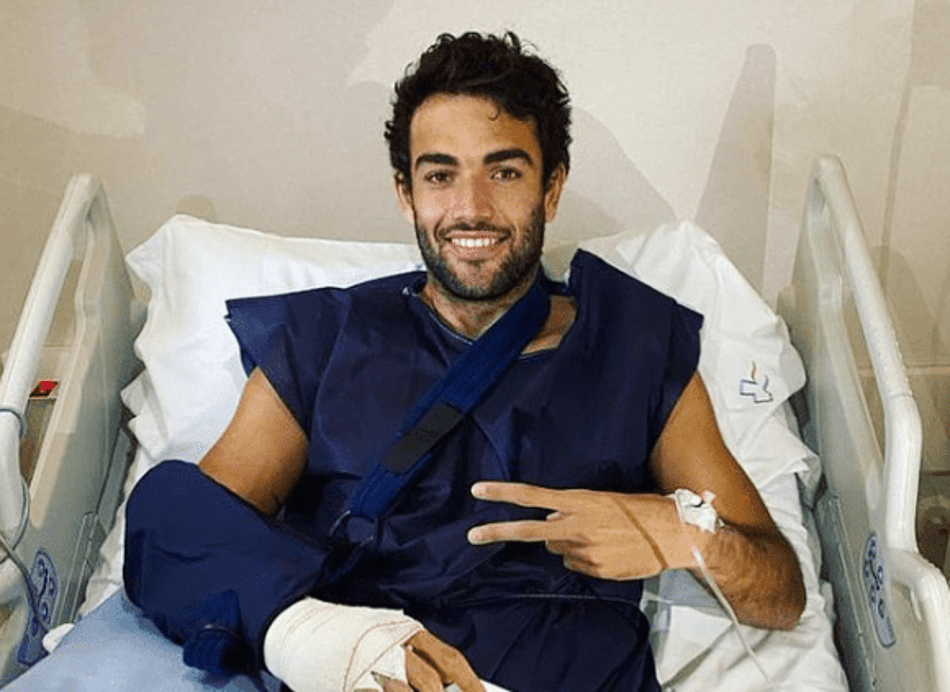 Berrettini passa por cirurgia