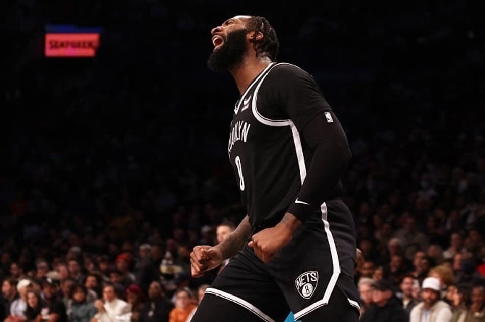Andre Drummond aponta saída do Nets