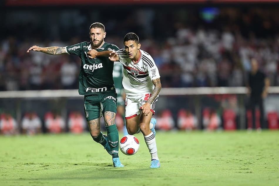 LANCE! Rápido: São Paulo e Palmeiras começam a decidir a final do Paulistão!