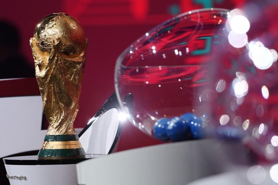 Veja como estão ficando os potes para o sorteio da Copa do Mundo