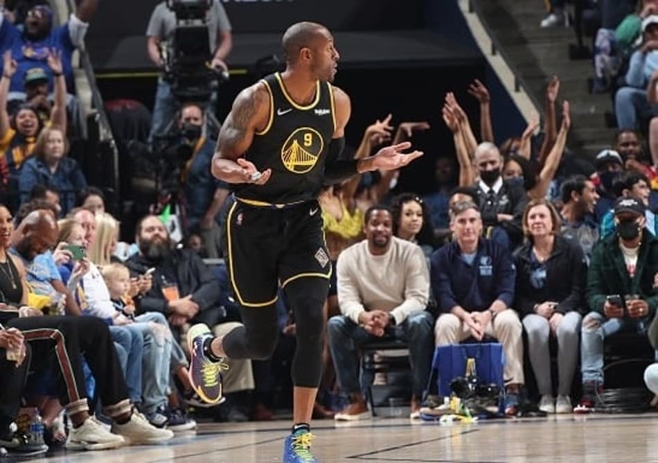 Para Iguodala, nível técnico da NBA está cada vez mais baixo