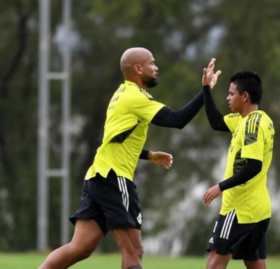 Com reservas, Internacional bate o Cruzeiro-RS em jogo-treino