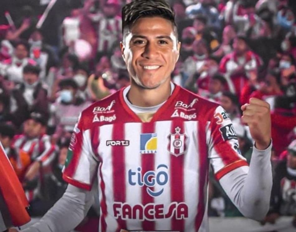 Lembra dele? Churry Cristaldo acerta com novo clube e vai reencontrar o Palmeiras