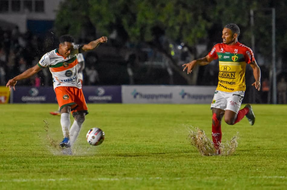 Camboriú x Brusque - Campeonato Catarinense 2022