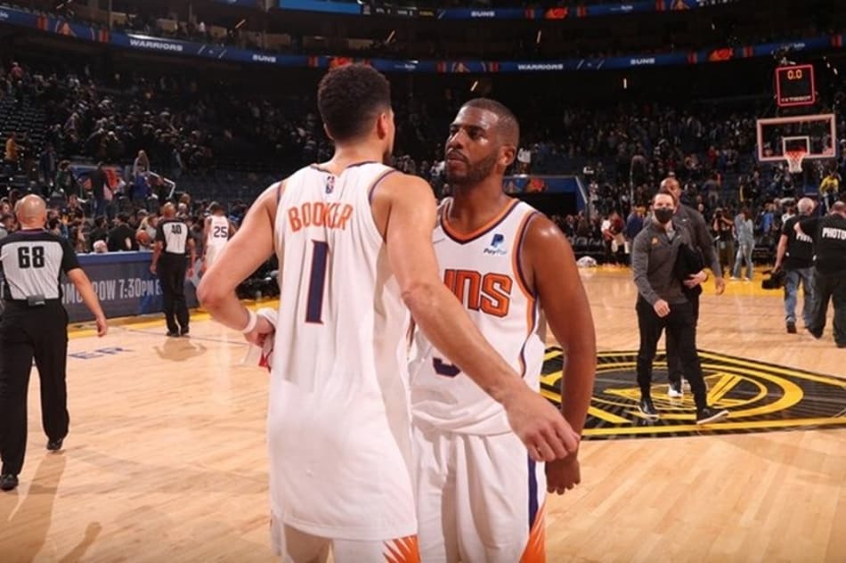 NBA Playoffs: Phoenix Suns desponta como favorito na conferência Oeste