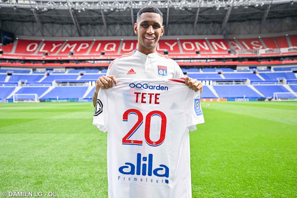 Tetê, do Shakhtar, acerta acordo com Lyon até o fim da temporada