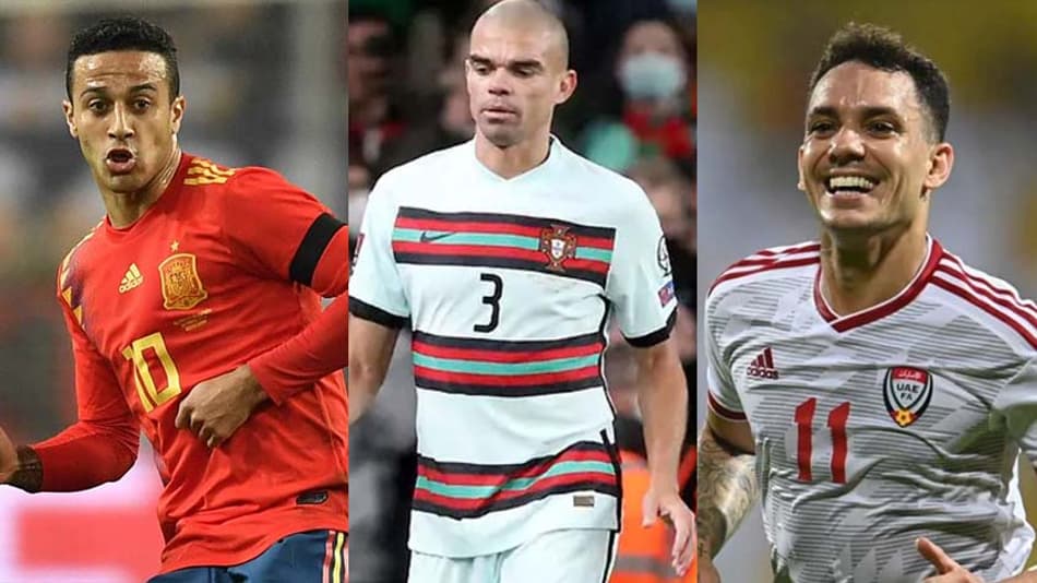 Saiba brasileiros naturalizados que podem disputar a Copa do Mundo