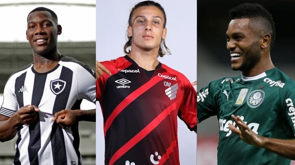Athletico-PR acerta com Canobbio: saiba quais são as contratações mais caras dos clubes brasileiros