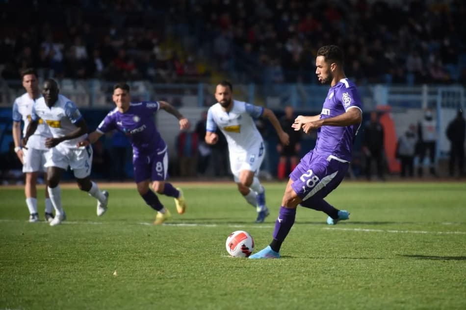 Luiz Phellype - OFI Crete