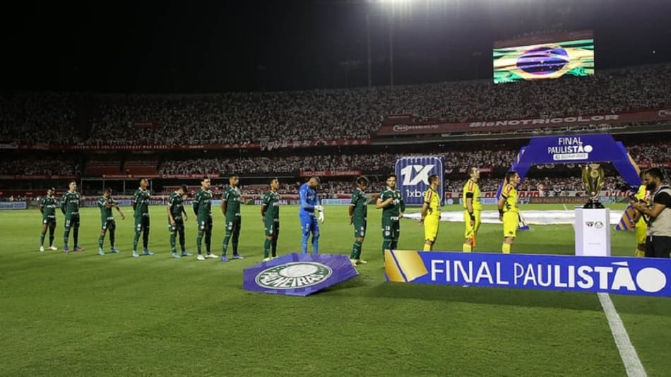 Elenco cascudo! Veja quantas finais cada jogador do grupo atual disputou pelo Palmeiras