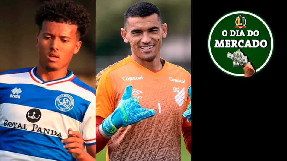Botafogo acerta com lateral finlandês, Santos assina com o Flamengo, Grêmio perto de Elkeson… O Dia do Mercado!