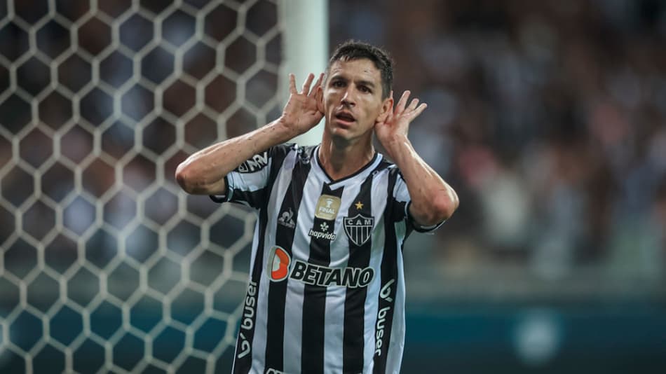 Galo Tricampeão! Jogadores comemoram o título alvinegro em cima do maior rival, Cruzeiro