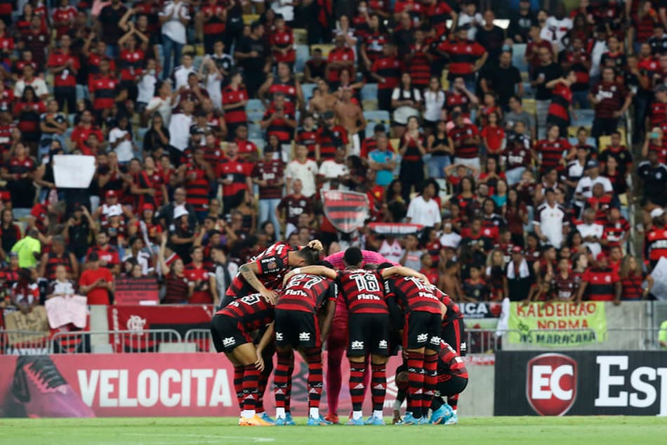 Flamengo divulga a lista de relacionados para o Fla-Flu com retorno de jogadores importantes