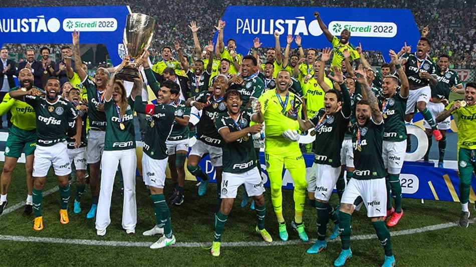 VÍDEO: É campeão! Palmeiras conquista o Paulistão 2022; relembre a campanha