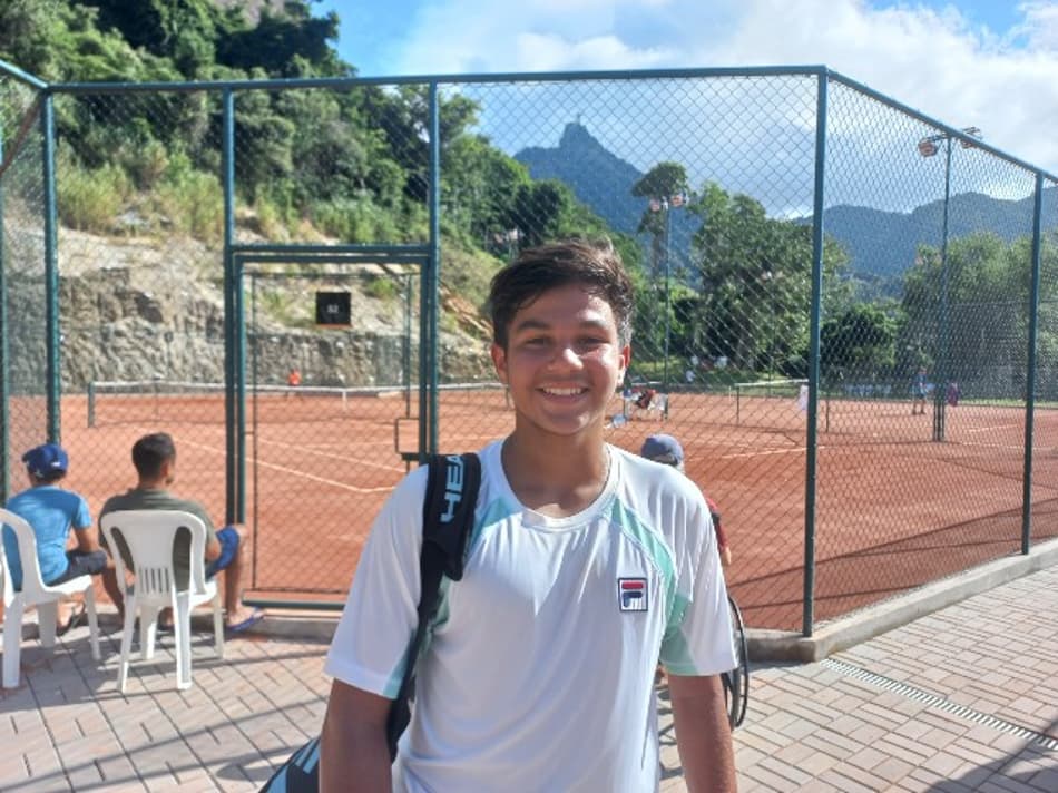 Vagas para pré-quali de Roland Garros saem nesta segunda na Rio Tennis Academy