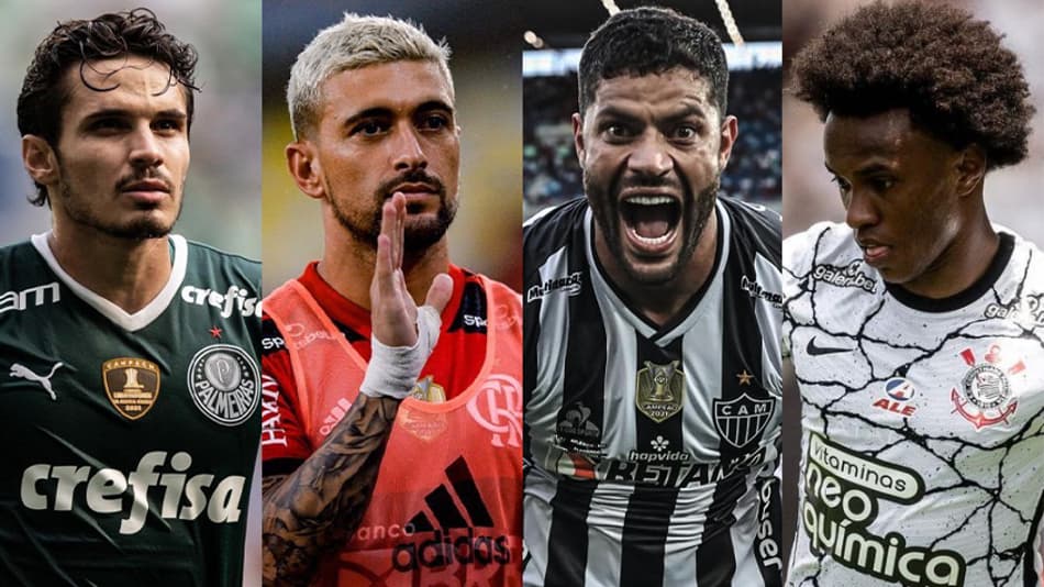 Saiba os clubes com os elencos mais valiosos da fase de grupos da Libertadores 2022