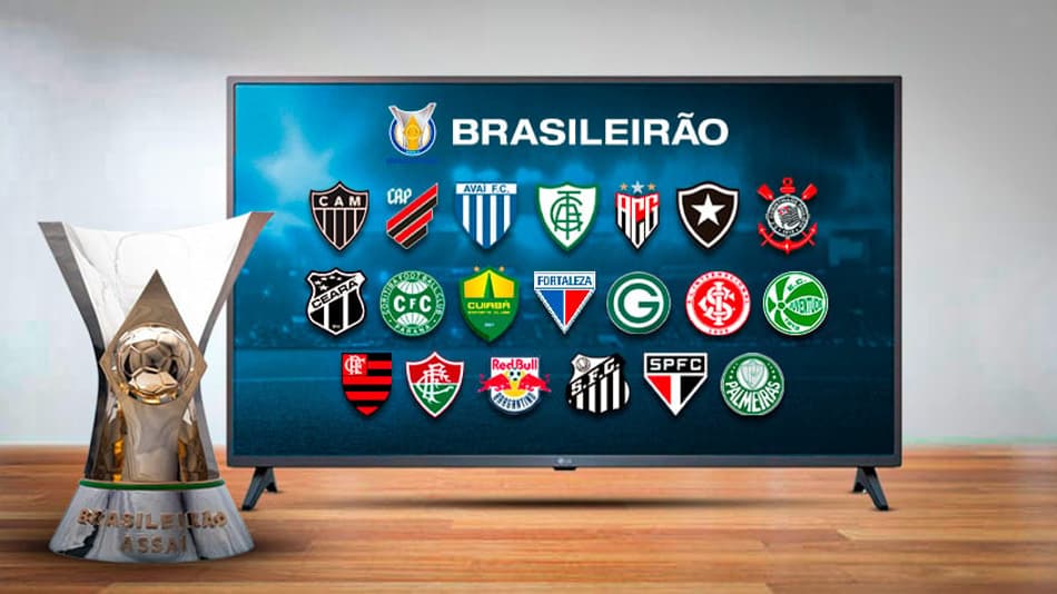 Vai começar! Início do Brasileirão 2022 agita fãs no Twitter