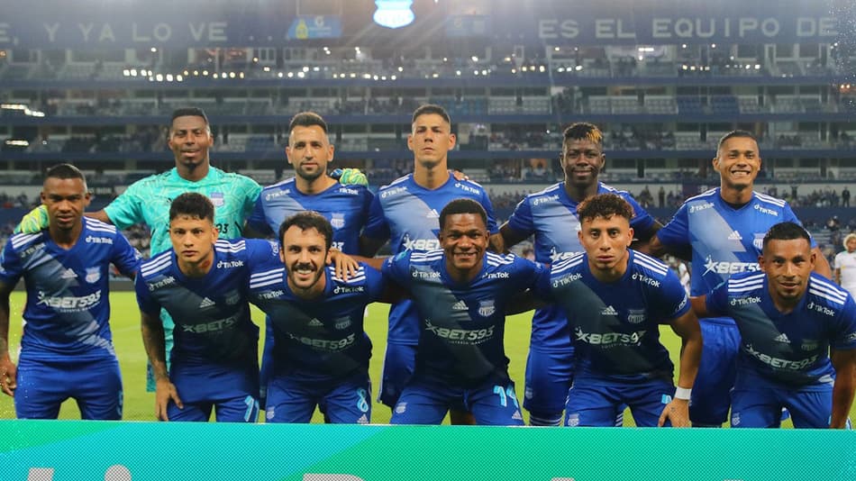 Emelec sonha em fazer história diante do Palmeiras; confira