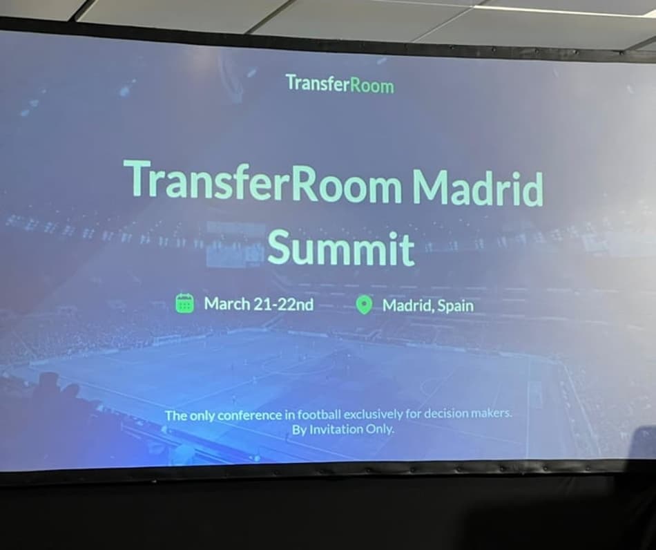 Monsoon FC marca presença em evento do Transferoom, e presidente destaca: 'Estamos trabalhando muito'