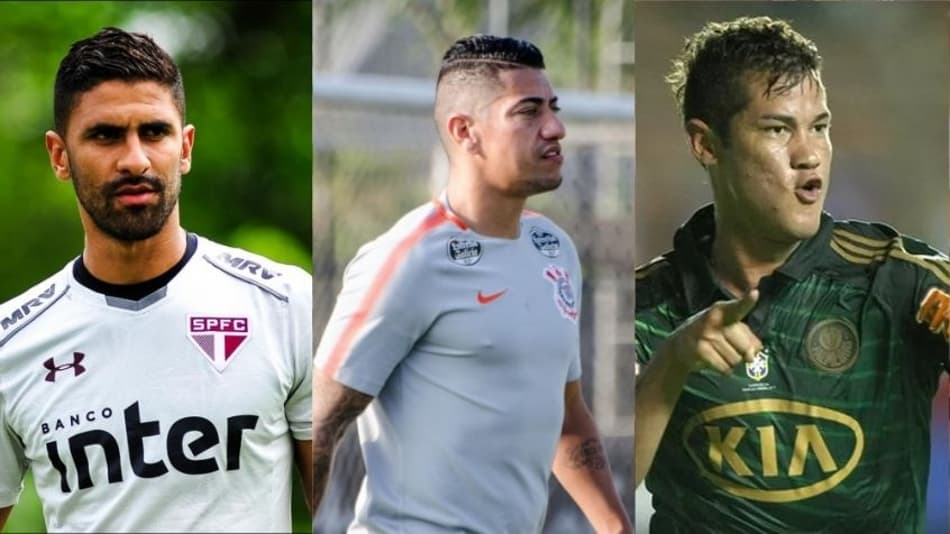 Confira 25 nomes famosos que vão disputar as Séries C e D do Brasileiro