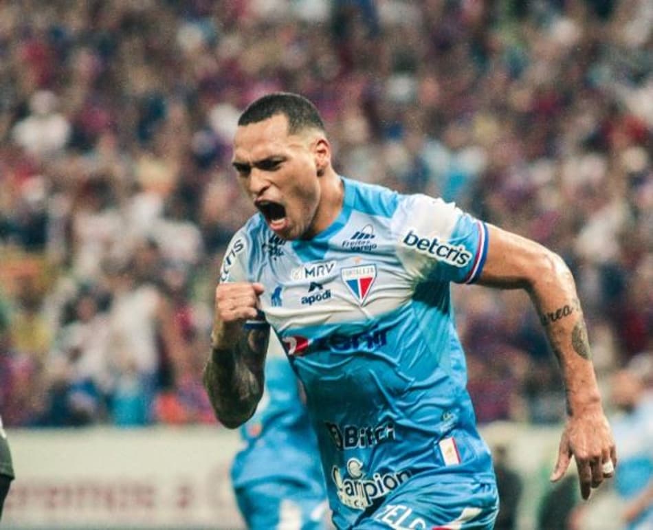 Titi vive expectativa para disputar primeira Libertadores da carreira